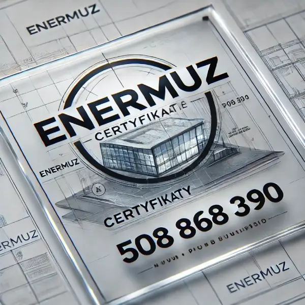 Certyfikat Audytora Energetycznego
