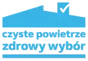 logo Czyste Powietrze Zdrowy Wybór
